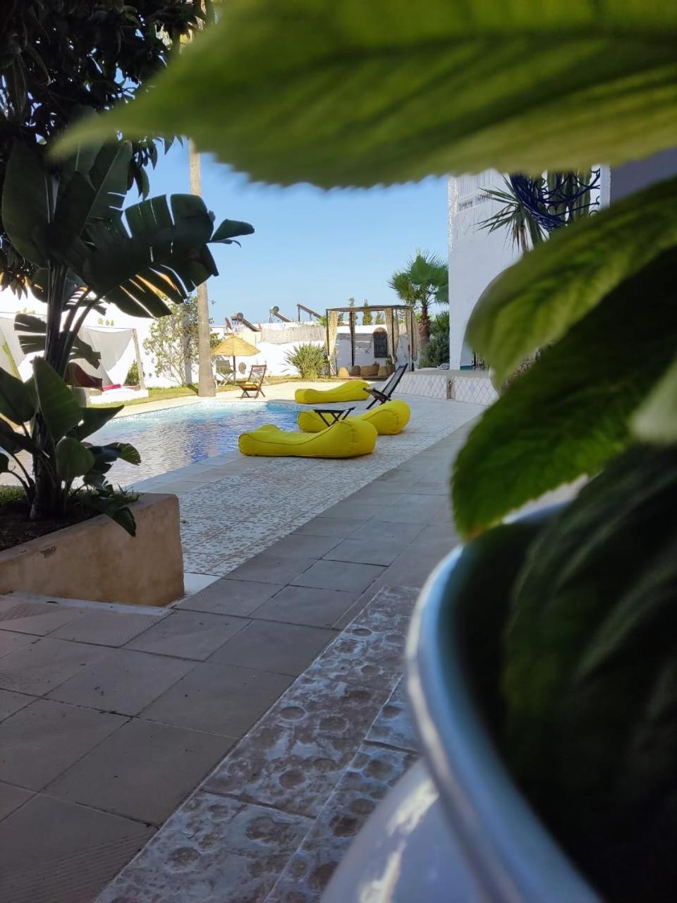 Dar Salama Bizerte Exteriör bild