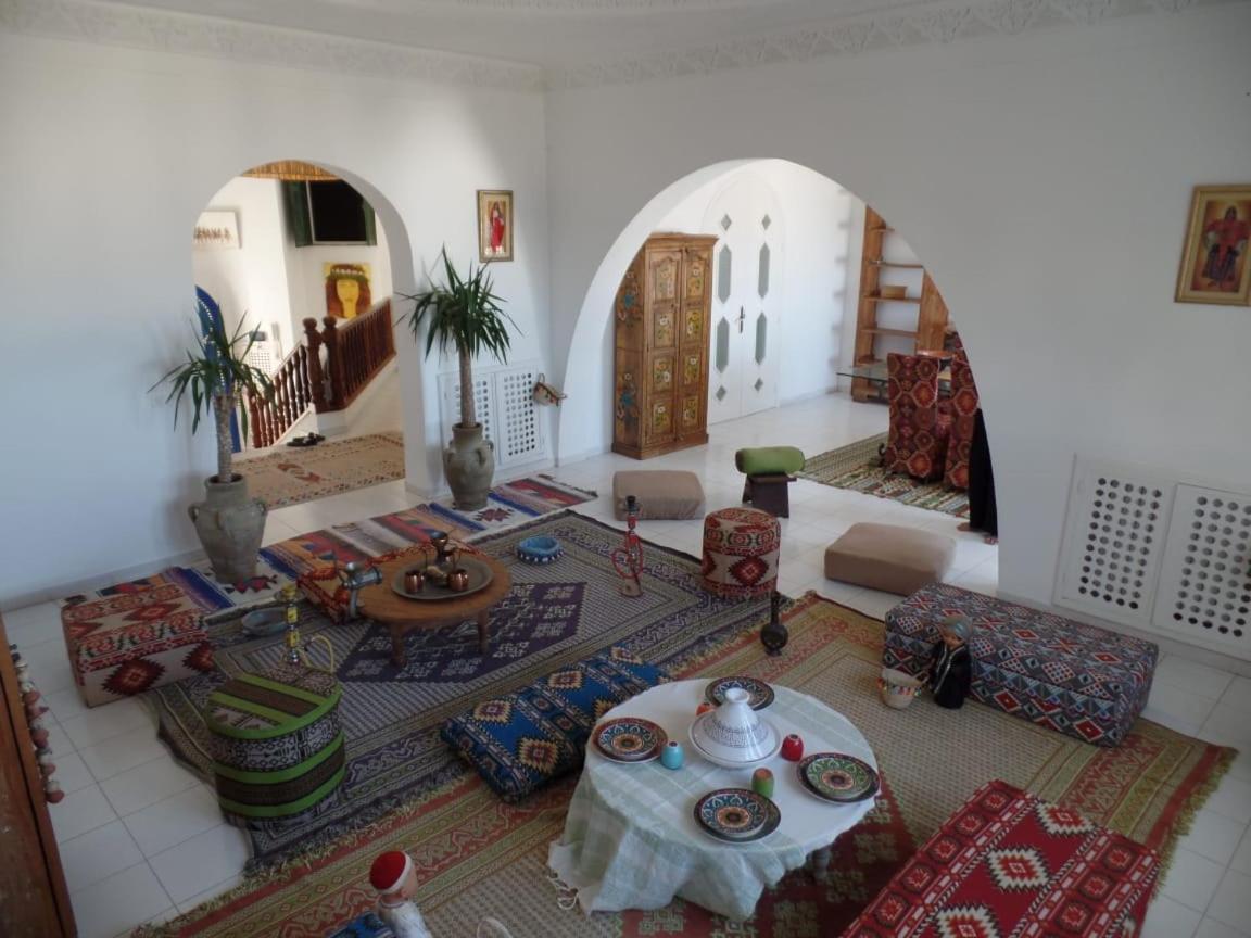 Dar Salama Bizerte Exteriör bild