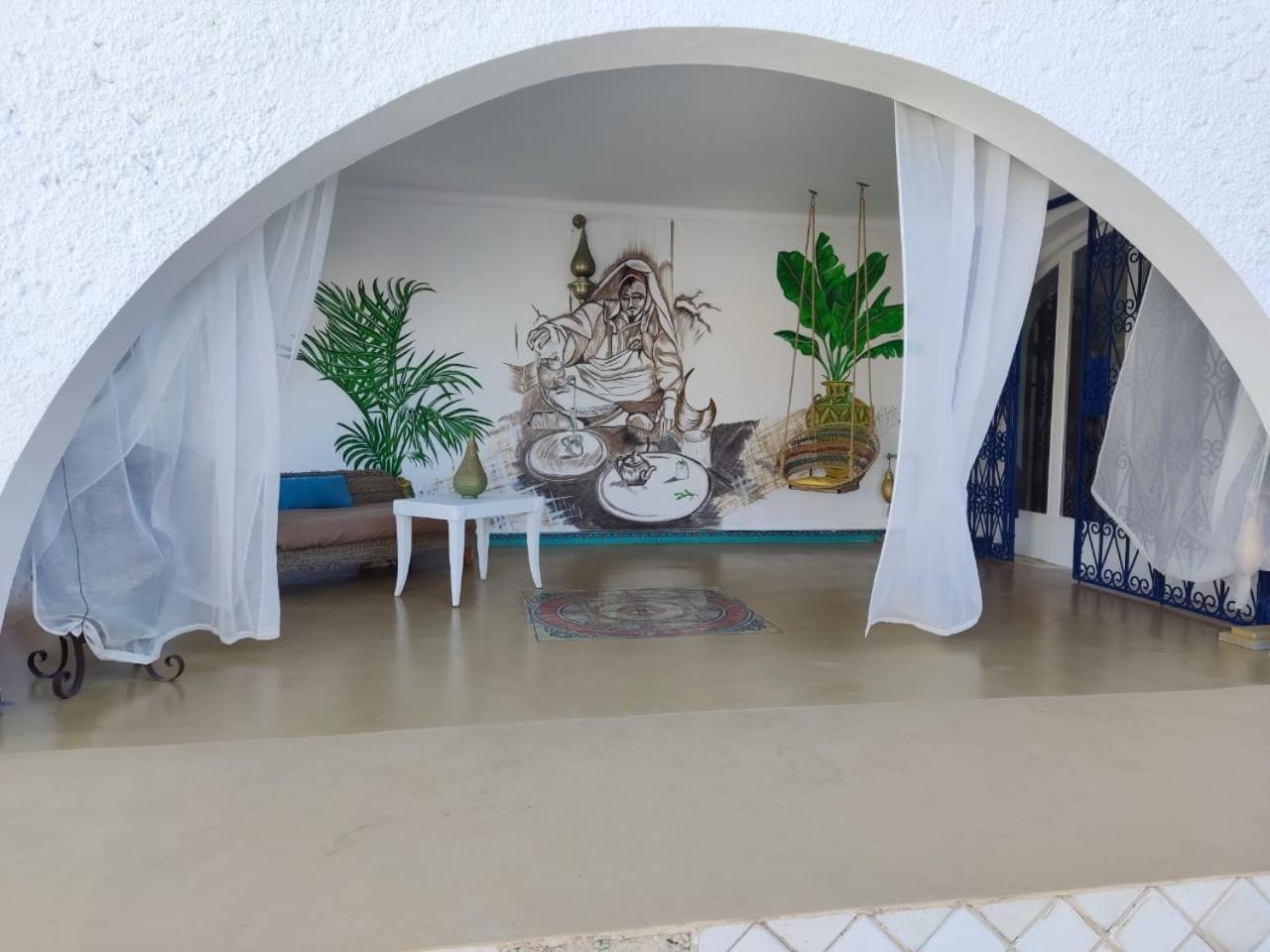 Dar Salama Bizerte Exteriör bild