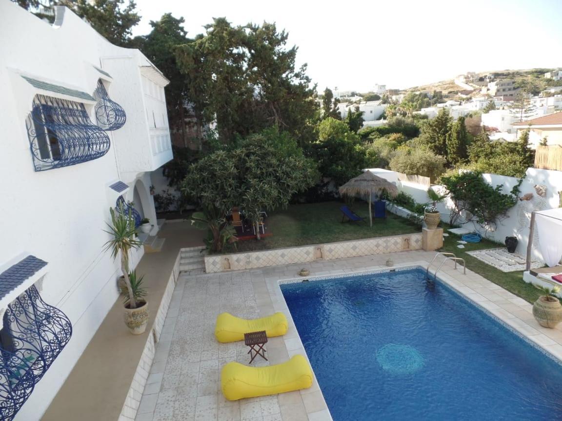Dar Salama Bizerte Exteriör bild