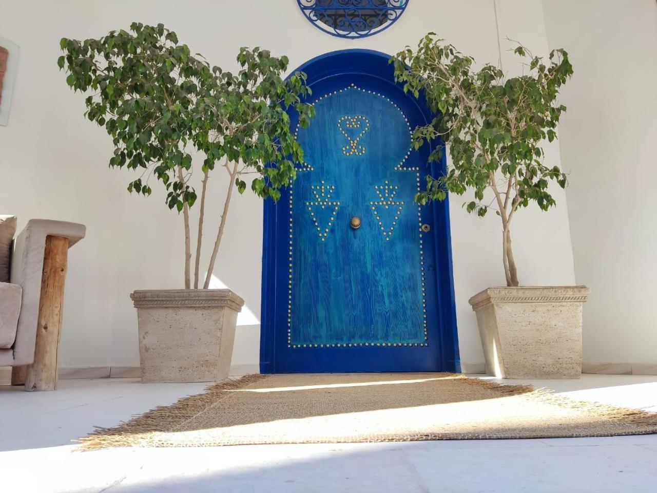 Dar Salama Bizerte Exteriör bild