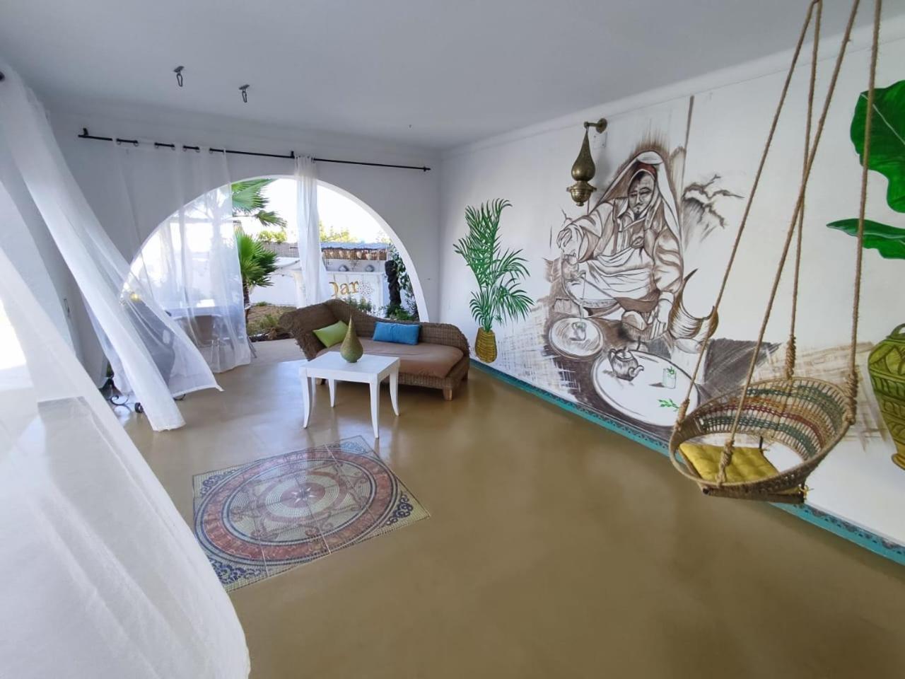Dar Salama Bizerte Exteriör bild