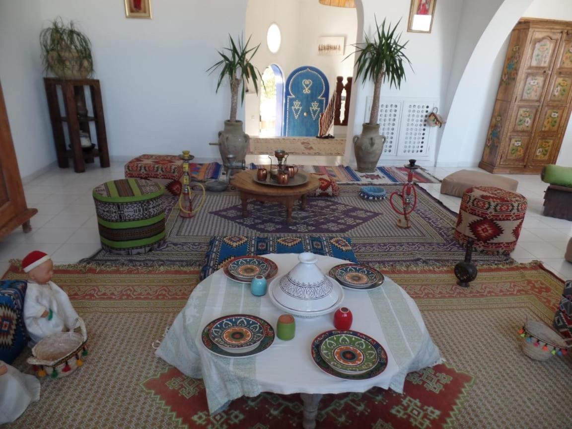 Dar Salama Bizerte Exteriör bild