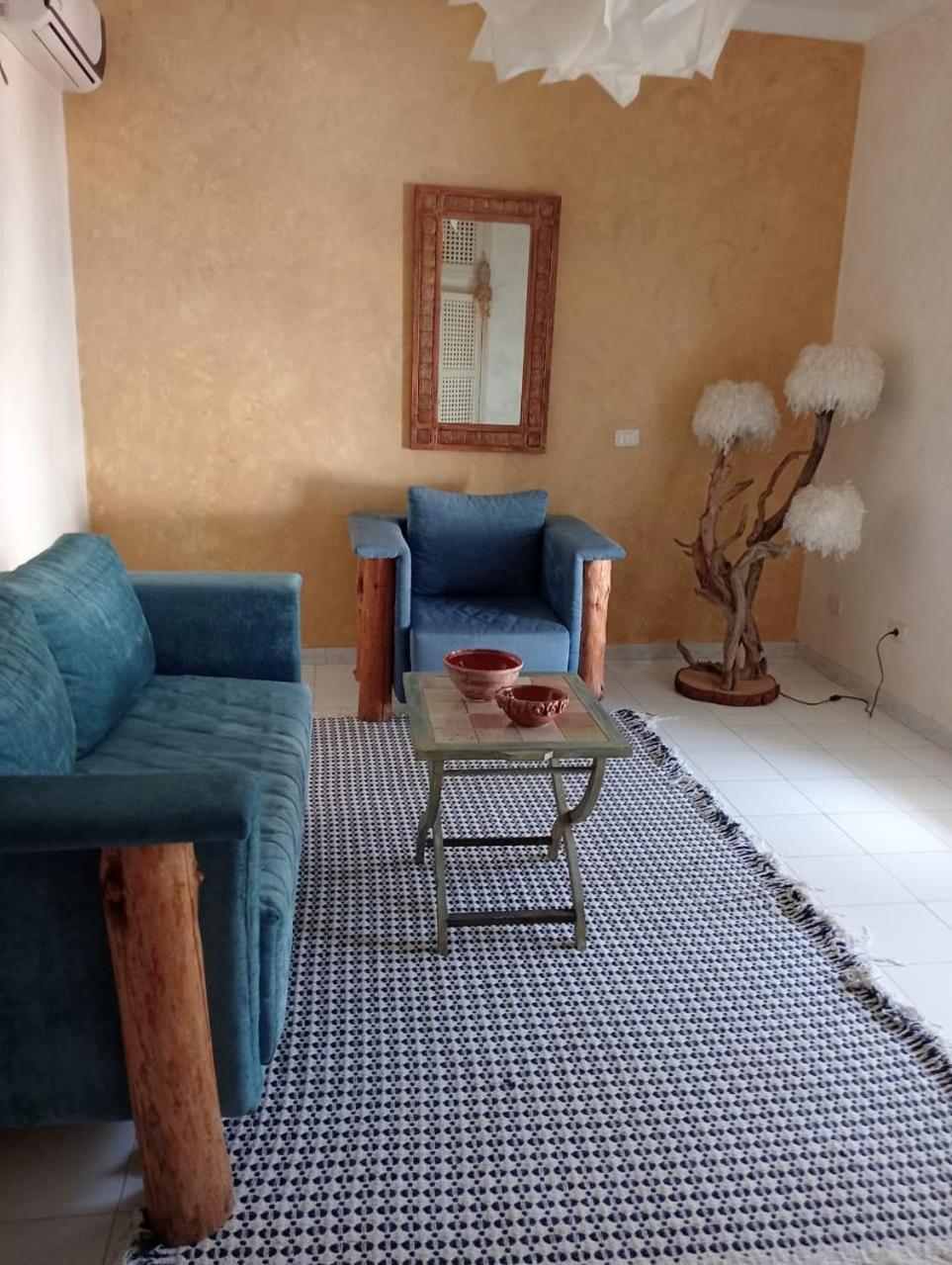 Dar Salama Bizerte Exteriör bild