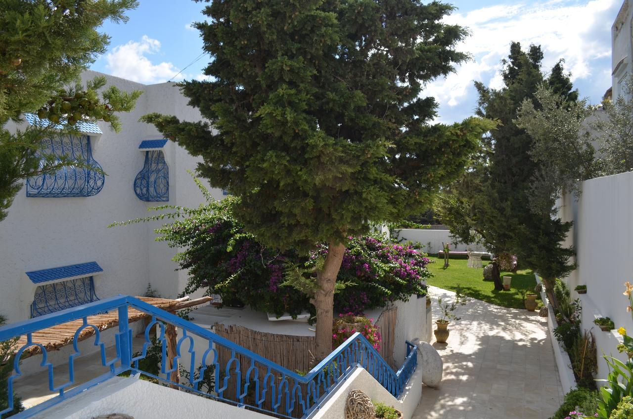 Dar Salama Bizerte Exteriör bild