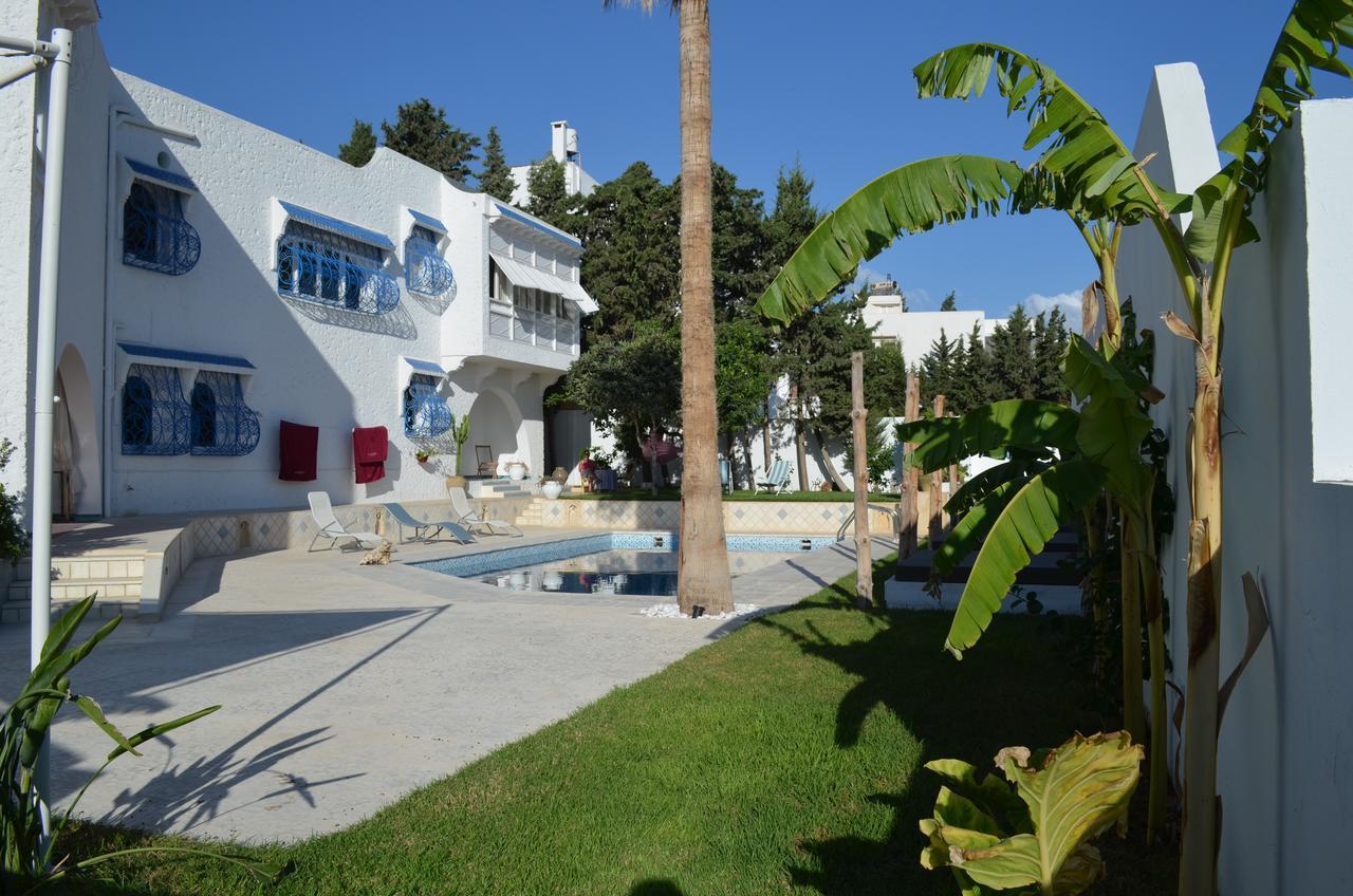 Dar Salama Bizerte Exteriör bild