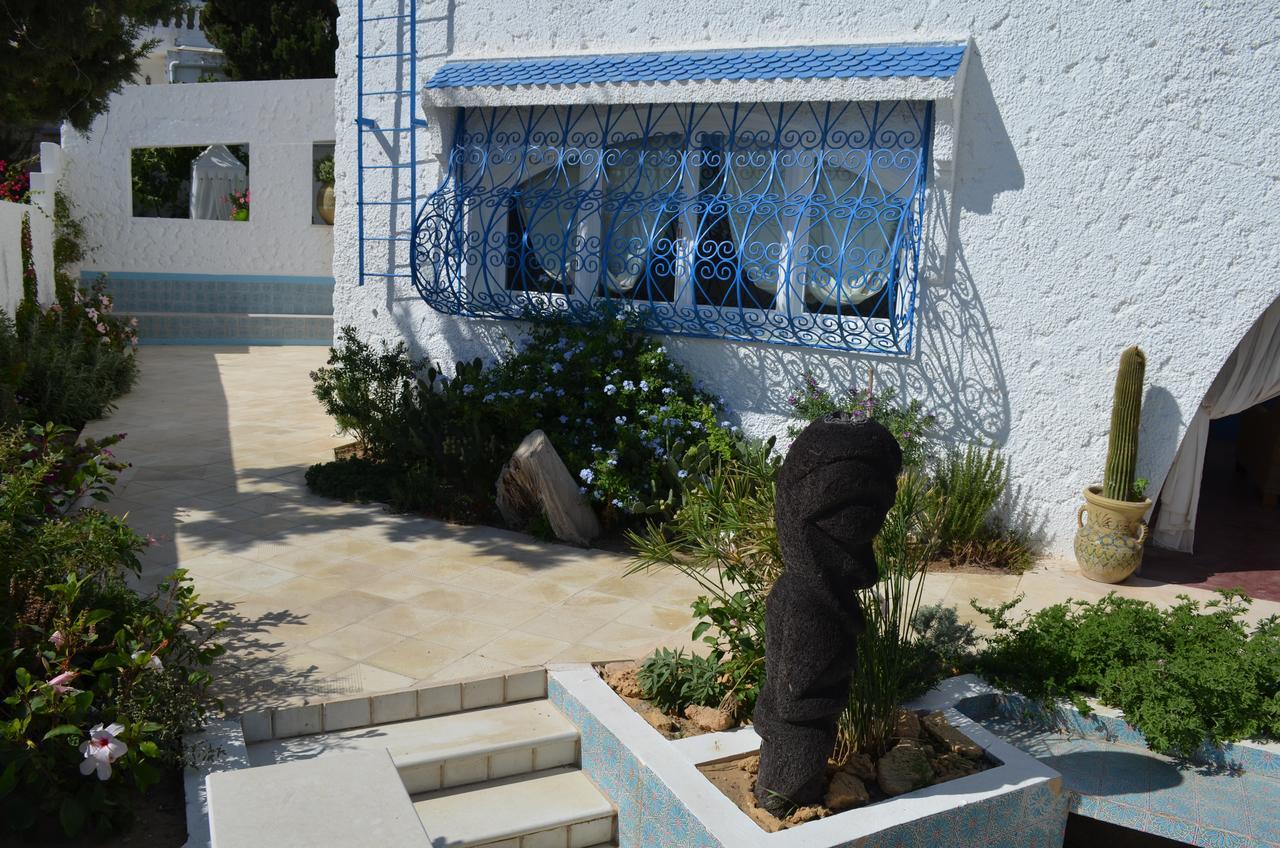 Dar Salama Bizerte Exteriör bild