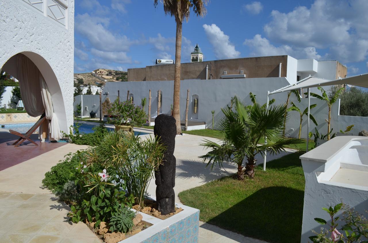 Dar Salama Bizerte Exteriör bild