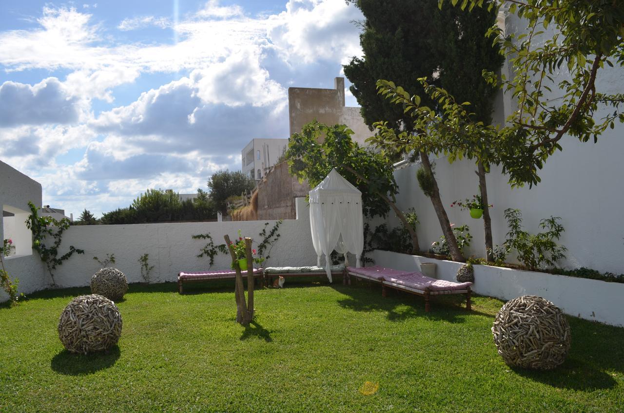 Dar Salama Bizerte Exteriör bild