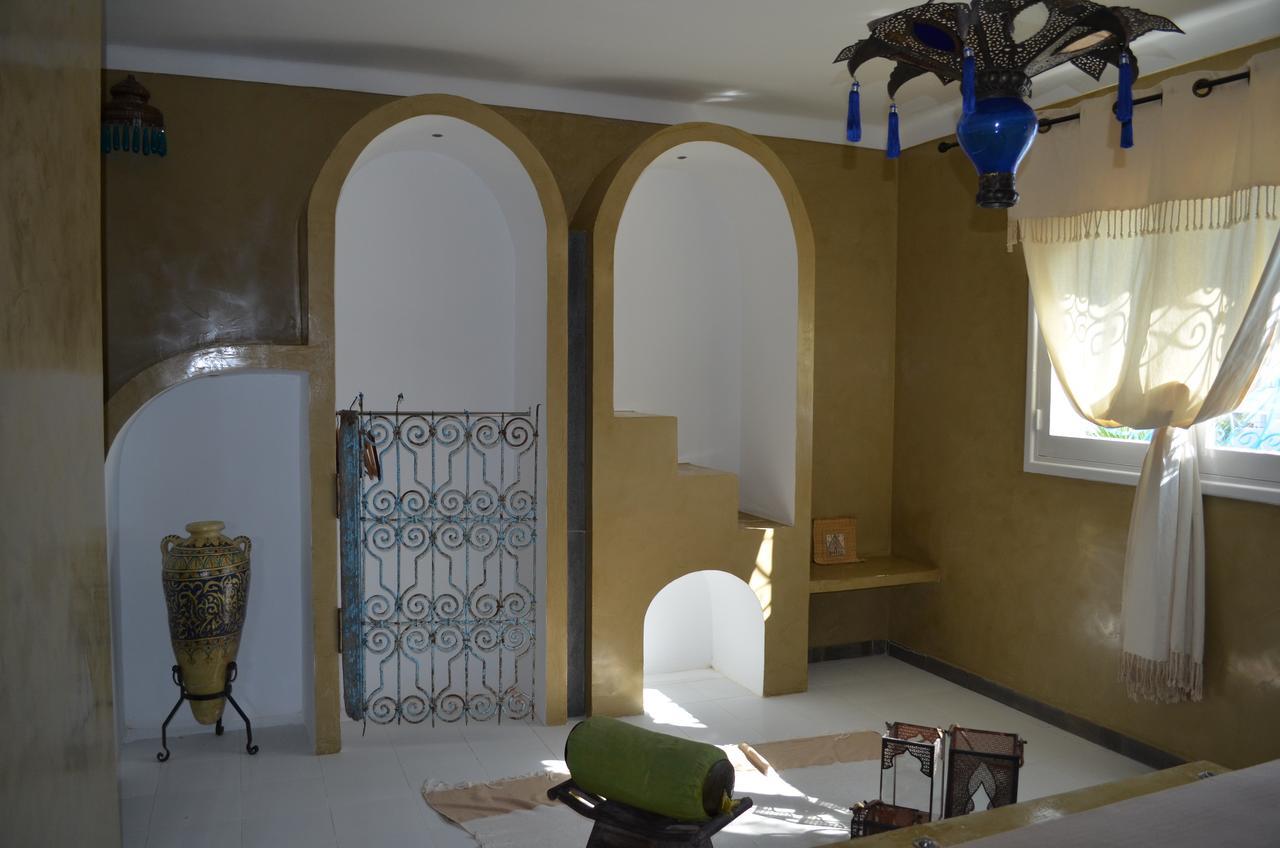 Dar Salama Bizerte Exteriör bild