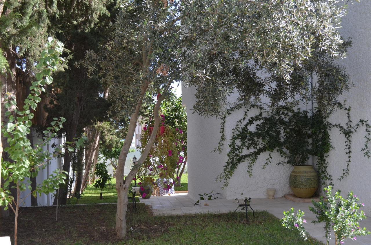 Dar Salama Bizerte Exteriör bild