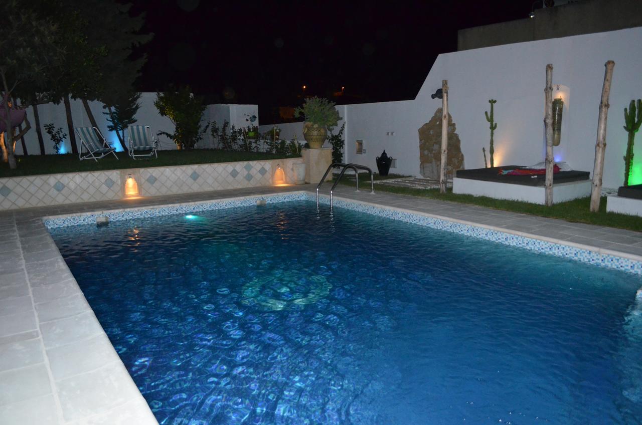 Dar Salama Bizerte Exteriör bild