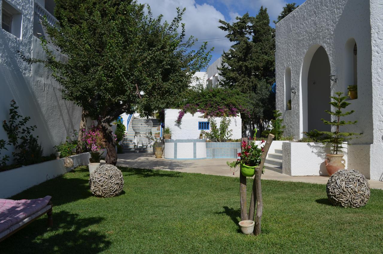 Dar Salama Bizerte Exteriör bild
