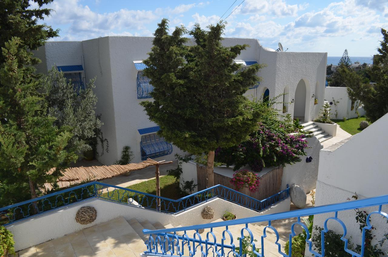 Dar Salama Bizerte Exteriör bild